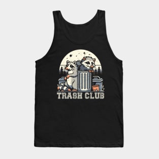 Trash Club Tank Top